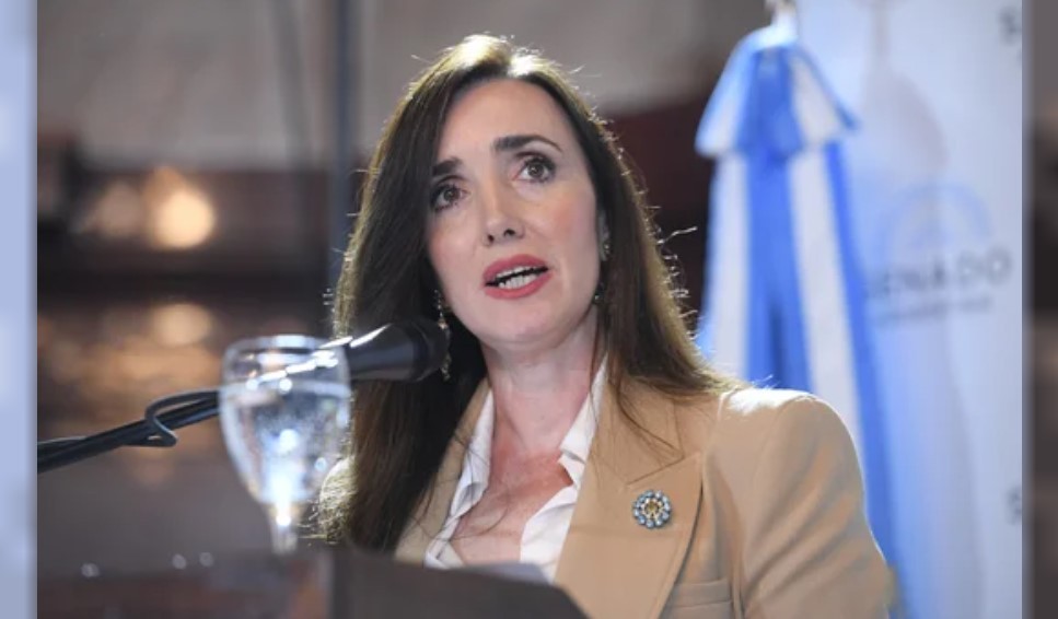 Victoria Villarruel reapareció en medio de la crisis del Gobierno: "Es un momento bastante confuso" | Política