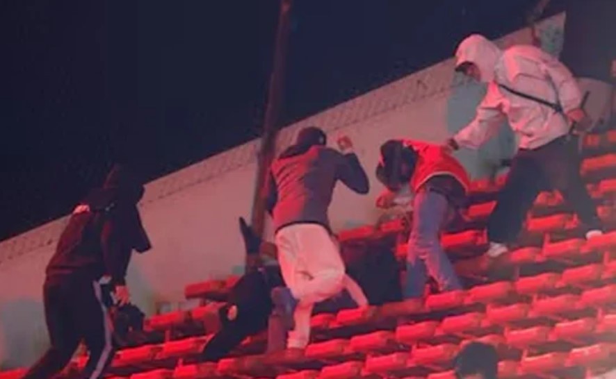 Independiente afirma tener a 25 barrabravas identificados | Deportes