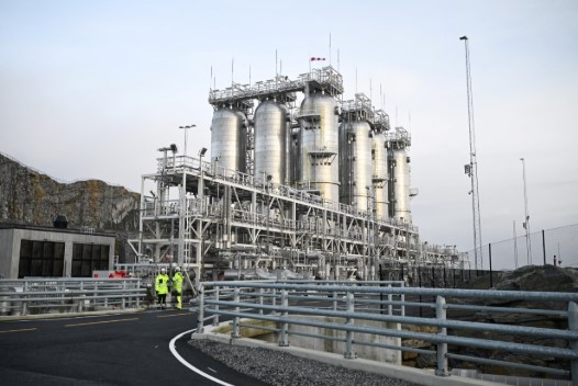 Noruega inaugura el primer almacén comercial de CO₂ del mundo | Clima, naturaleza y medio ambiente