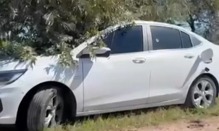 San Antonio de Areco: identificaron a la pareja hallada asesinada en un auto | Actualidad