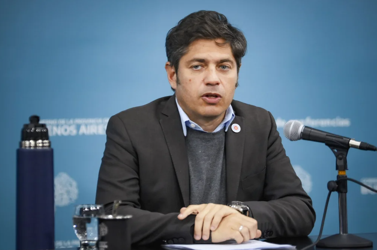 Violencia en cancha de Independiente: Kicillof dijo que Conmebol se encarga de dirigir los operativos de seguridad | Política