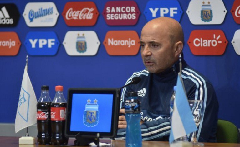 Sampaoli habló sobre la salida de Romero | Deportes