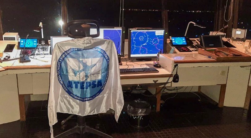 Paro de los controladores aéreos: "La ANAC podrá labrar actas de infracción a los titulares de licencias", advierte el Gobierno | Actualidad