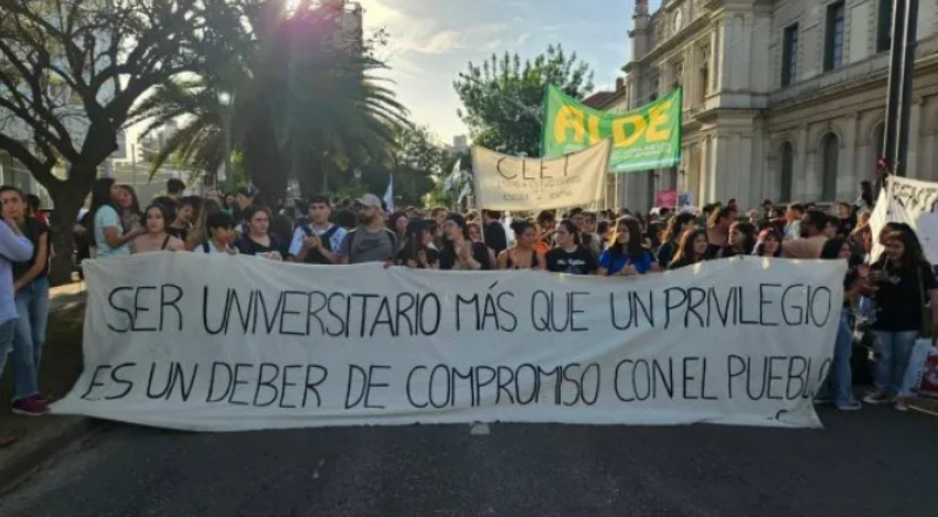 Paro en las universidades de todo el país por 48 horas | Actualidad