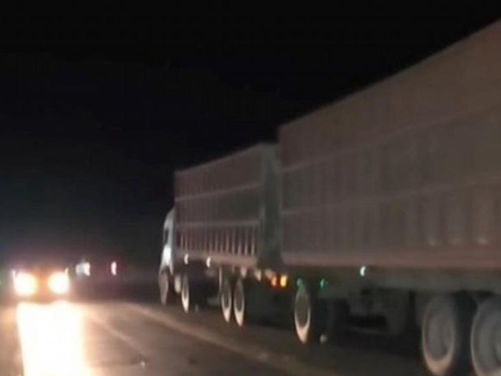 Un nene de 2 años murió atropellado por un camión en la Ruta 38 | Actualidad