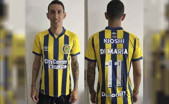 Di María se refirió a la supuesta ayuda de la AFA a Rosario Central: “Siempre me meten en todos los quilombos” | Deportes