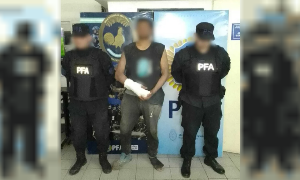 Capturaron al prófugo por el femicidio de la adolescente Candela Azoya en Lomas de Zamora | Actualidad