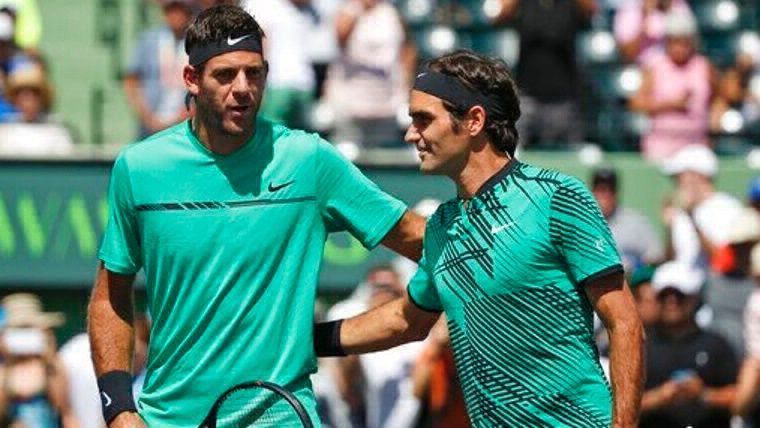 Del Potro y Federer se enfrentan en cuartos de final del US Open | Deportes