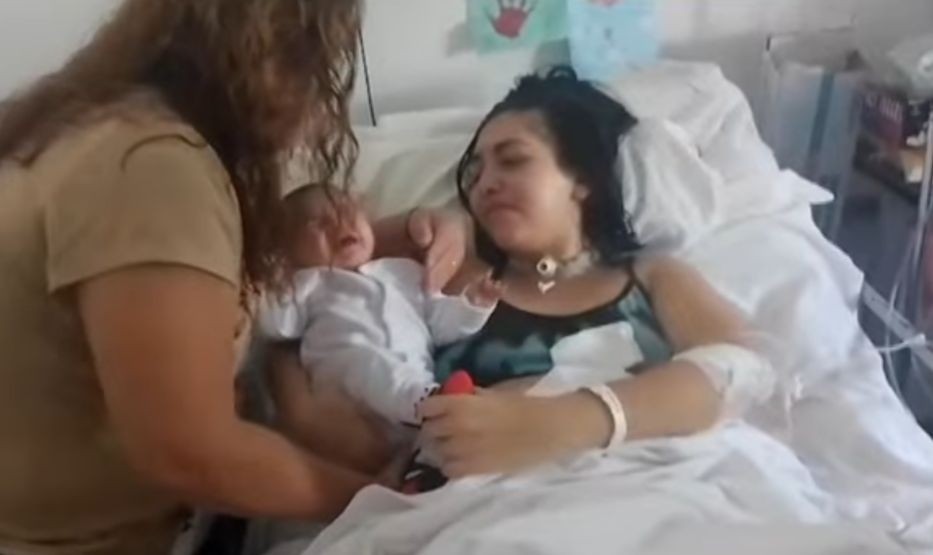 Sobrevivientes: Tadeo, el bebé del milagro, vuelve a los brazos de su mamá tras un accidente fatal | Actualidad