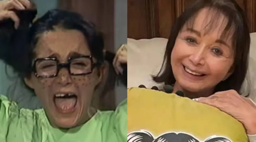 Preocupación por la salud de "La Chilindrina": la actriz fue internada de urgencia | Espectáculos