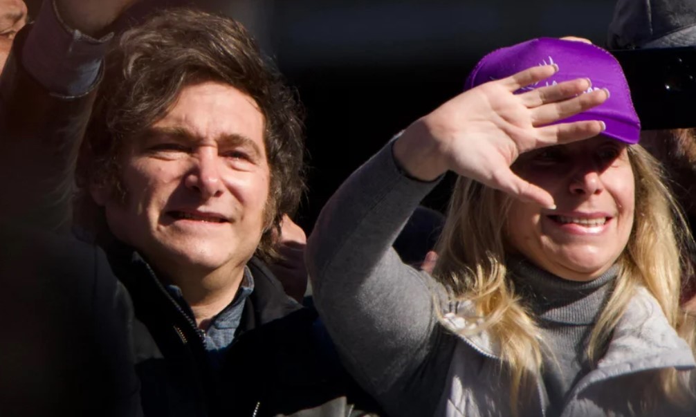 Javier Milei habló sobre los audios de Diego Spagnuolo: "Todo lo que dice es mentira" | Política