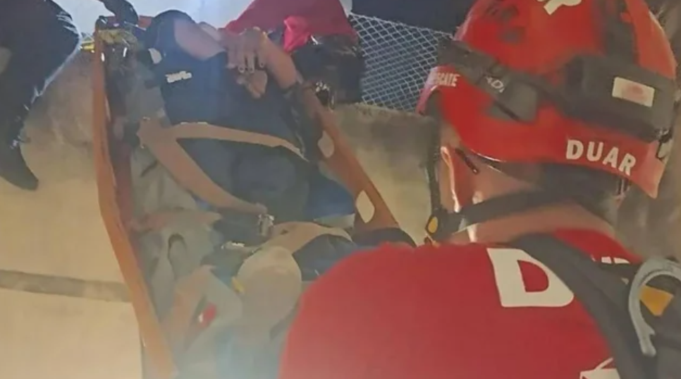 Córdoba: intentaba rescatar a su gato y cayó desde un tercer piso | Actualidad