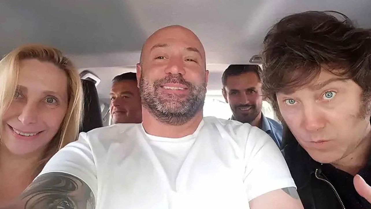 Guillermo Francos: "El Presidente no debió haber confiado en Spagnuolo" | Política