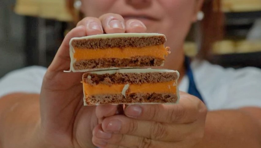 Polémica en Rosario: crearon un alfajor con kétchup y dicen que es un éxito de ventas | Actualidad