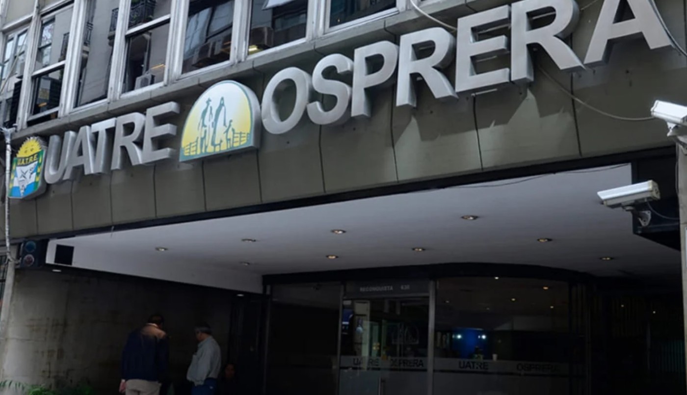 Osprera, bajo la lupa por pagar millones a la Droguería Suizo y vínculos con un socio de Martín Menem | Política