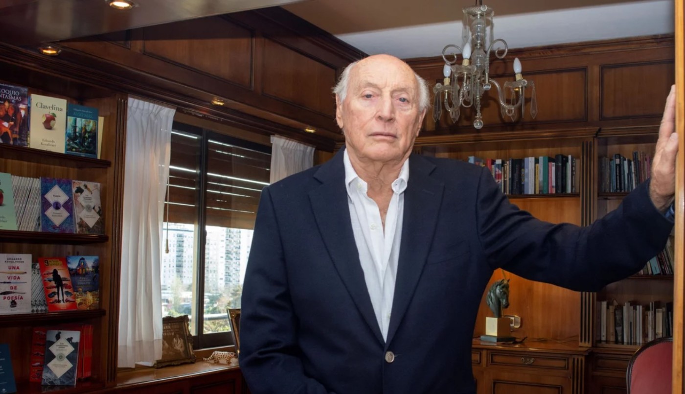 Causa de los audios: se presentó en Comodoro Py el dueño de Suizo Argentina y entregó su celular | Actualidad