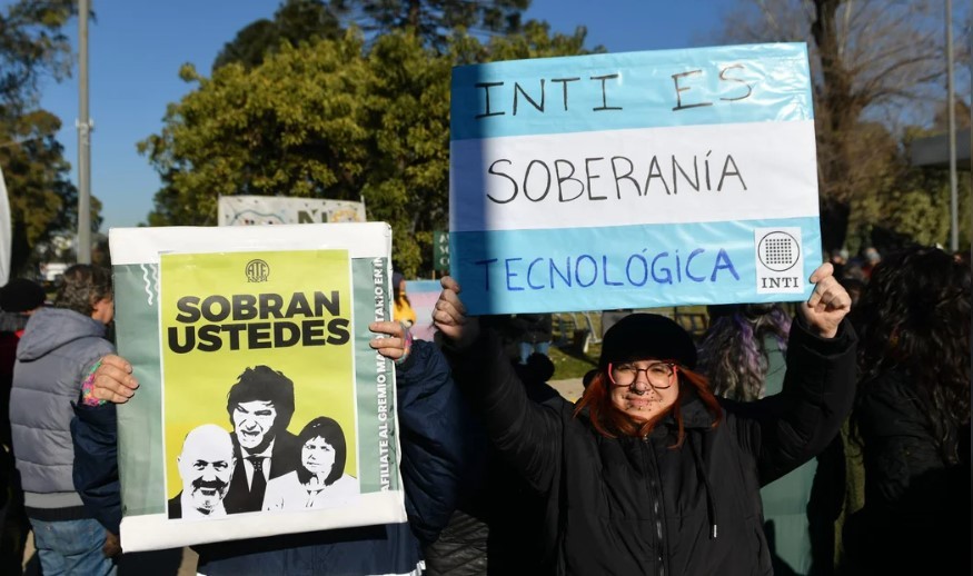 Renunció el presidente del INTI, Daniel Afione, en medio de denuncias por vaciamiento y conflictos de interés | Política