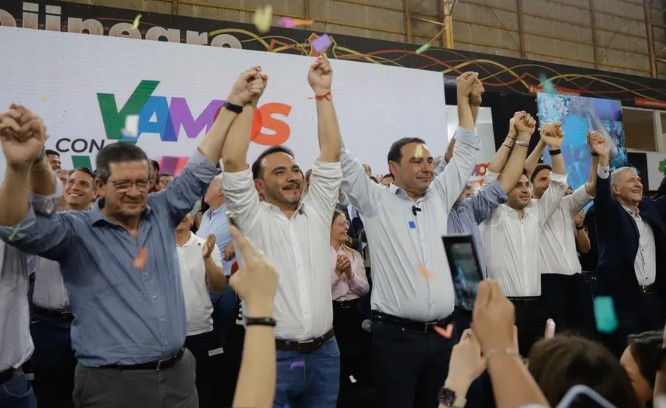 Valdés se impuso en Corrientes: el PJ quedó segundo y la LLA, cuarta | Política