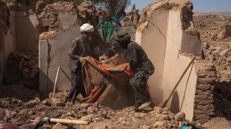 Terremoto en Afganistán: al menos 812 muertos y 2.817 heridos | Internacionales
