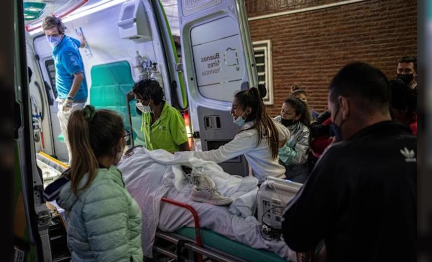 Carfentanilo contaminado y 24 fallecidos en Puerta 8: inicia el juicio contra Mameluco Villalba y su banda | Actualidad