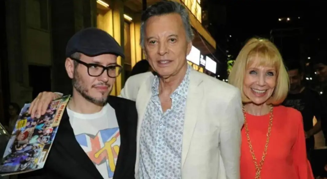 Palito Ortega habló de la salud de su hijo Martín tras su internación | Espectáculos