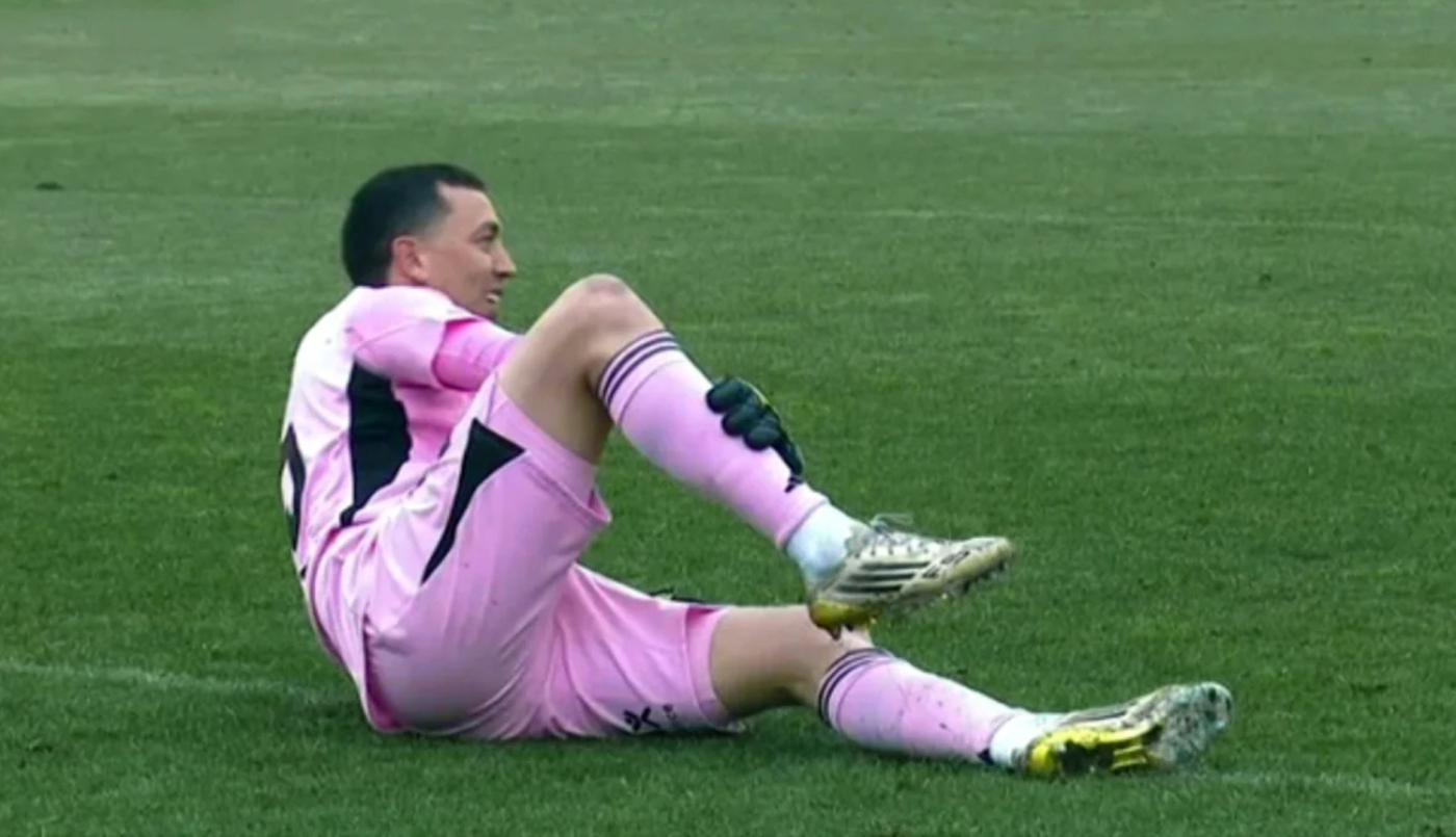 Boca confirmó la lesión de Marchesin: lo dejaría fuera de la fecha ante Rosario Central | Deportes