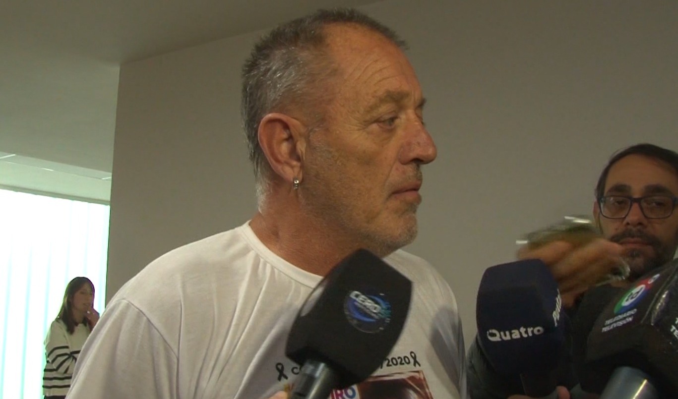 Pablo Musse, padre de Solange: “Lo que hicieron fue inhumano, no tendrán perdón” | Actualidad