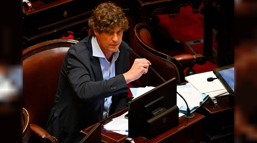 Lousteau criticó a Bullrich por pedir el allanamiento de periodistas que revelaron el escándalo de las coimas | Política