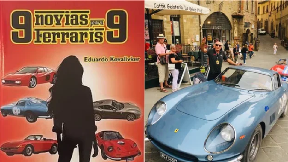 La suntuosa vida de los Kovalivker: Ferrari de colección, rallies en Europa y un paraíso en Punta del Este | Política