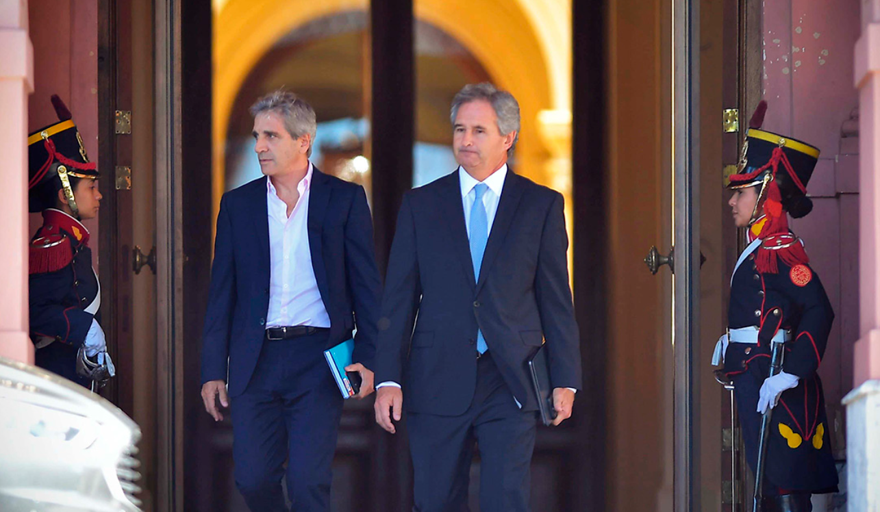 El Gobierno anunció que interviene en el mercado para que no se dispare el dólar | Economía