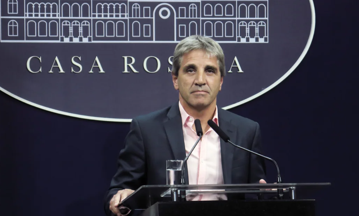 Dólar: qué significa el anuncio de “intervención” | Economía