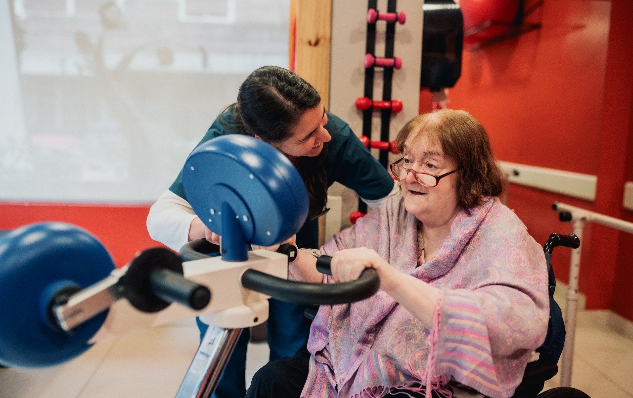Aseguran que las nuevas corrientes en geriatría profundizan el cuidado de las personas | Actualidad