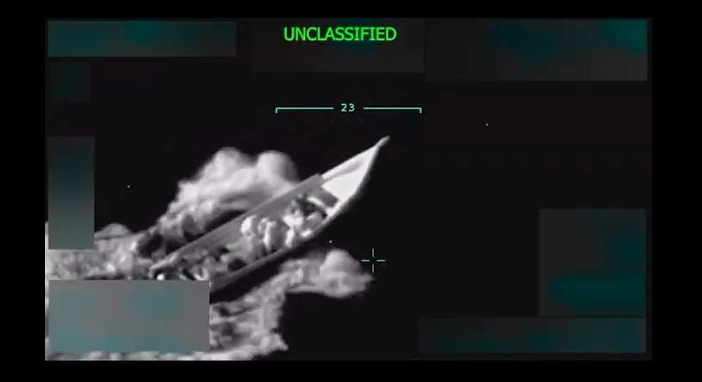 Trump afirma que 11 "narcotraficantes" murieron en ataque contra barco procedente de Venezuela | Internacionales