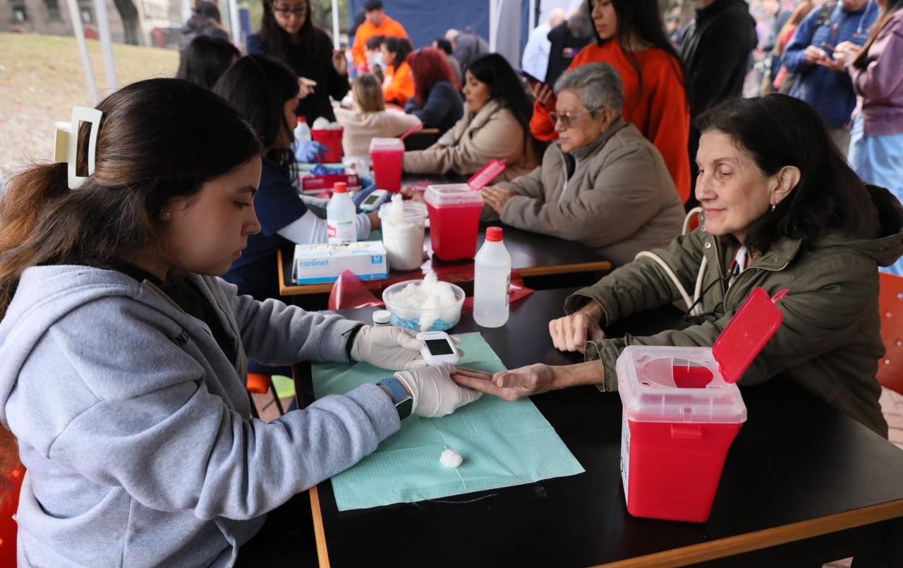La UBA y el Garrahan realizaron una jornada de atención médica gratuita por la educación y la salud pública | Actualidad