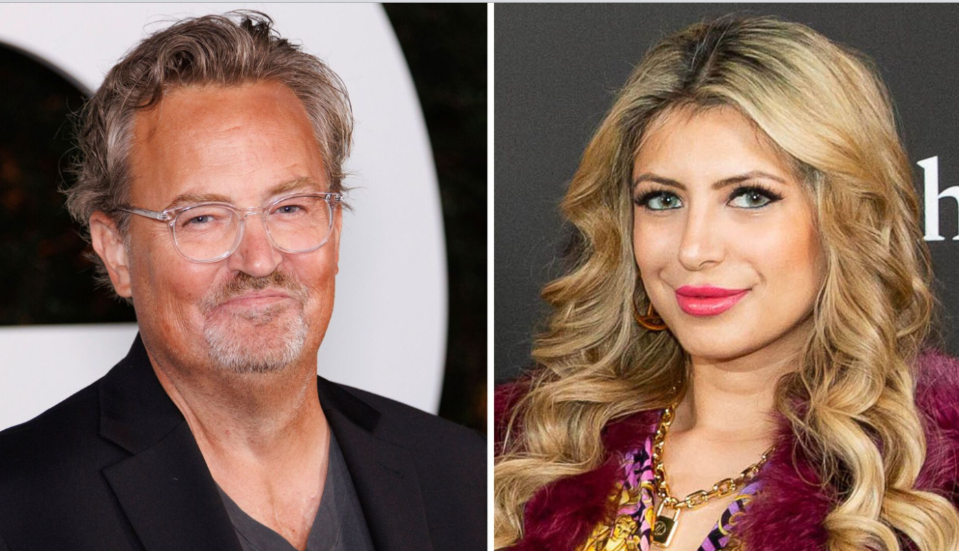 La "Reina de la Ketamina" se declara culpable de la muerte de Matthew Perry | Internacionales