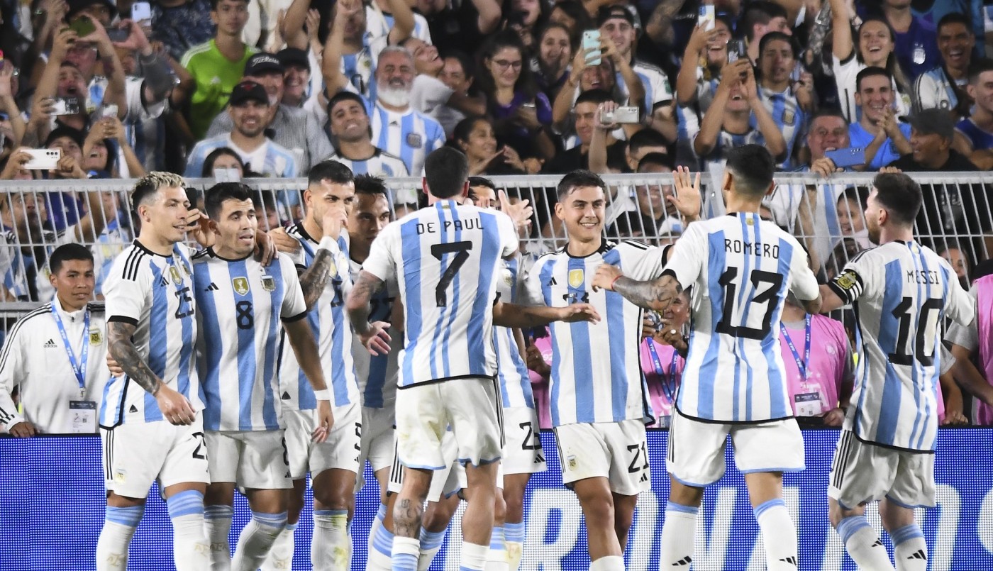 Quiénes cantan en la despedida de Messi: los shows en la previa de Argentina vs. Venezuela | Deportes