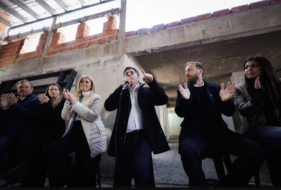 Kicillof cerró campaña en secciones clave: “Las urnas llenas de votos de Fuerza Patria pueden frenar a Milei” | Política