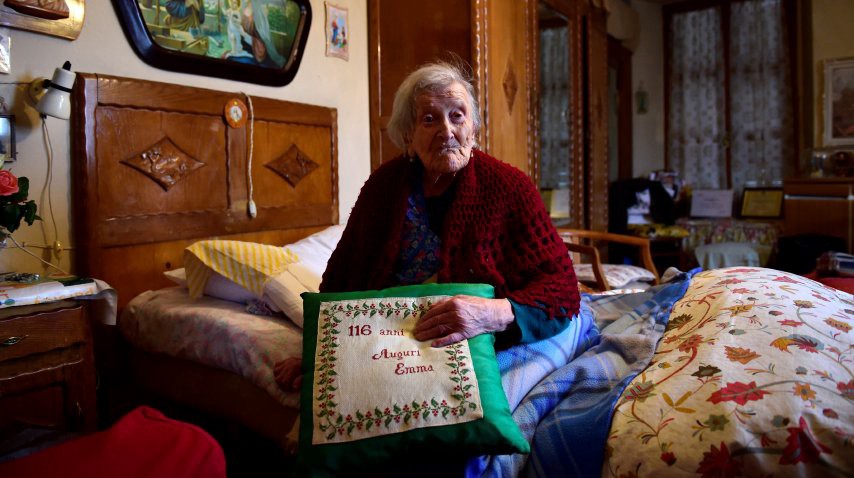 Murió a los 117 años Emma Morano, la mujer más anciana del mundo | Curiosidades