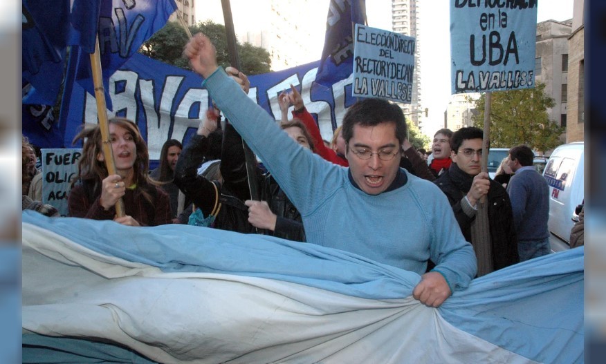 Docentes nucleados en FEDUBA darán clases públicas en Plaza de Mayo, en apoyo a la Ley de Financiamiento | Actualidad