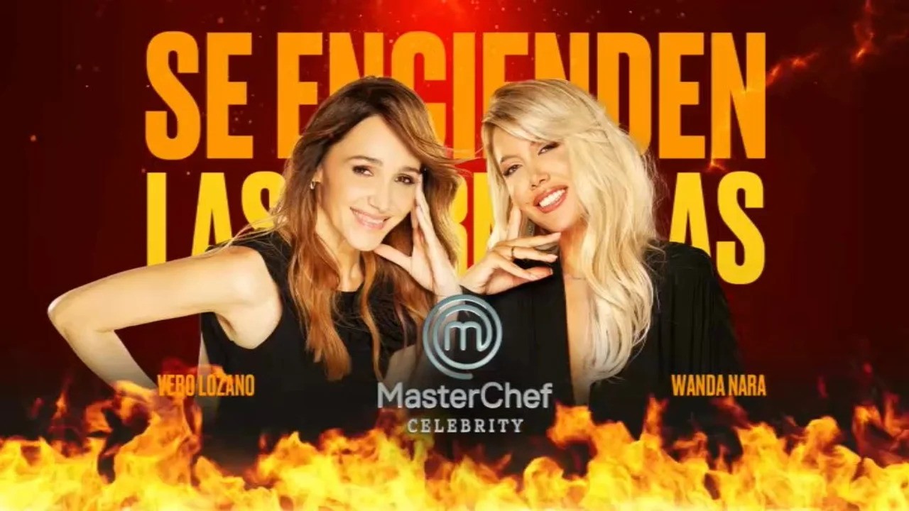 Presentación de MasterChef Celebrity 2025: uno por uno, quiénes son los participantes | Espectáculos
