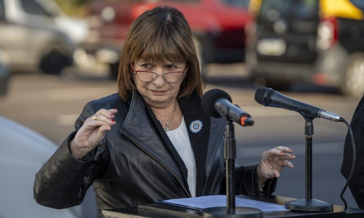 El Ministerio de Seguridad crea el Centro Regional para la lucha contra las drogas | Política