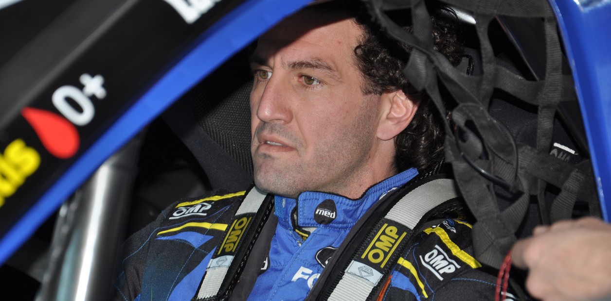 Brutal robo al ex campeón de TC Emanuel Moriatis en Panamericana | Actualidad
