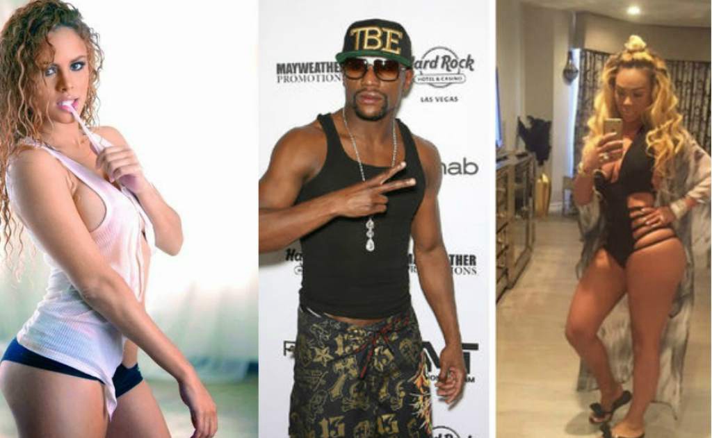 Mayweather reveló cuántas novias tiene | Deportes
