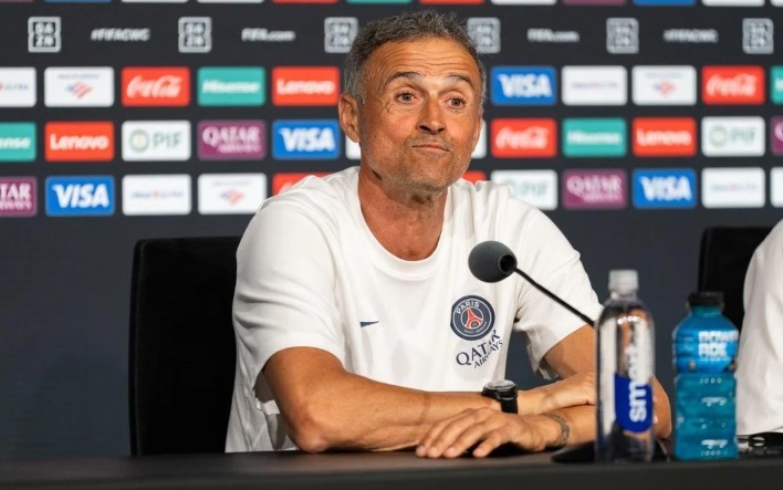 Luis Enrique sufrió una fractura en su clavícula y tendrá que ser operado | Deportes