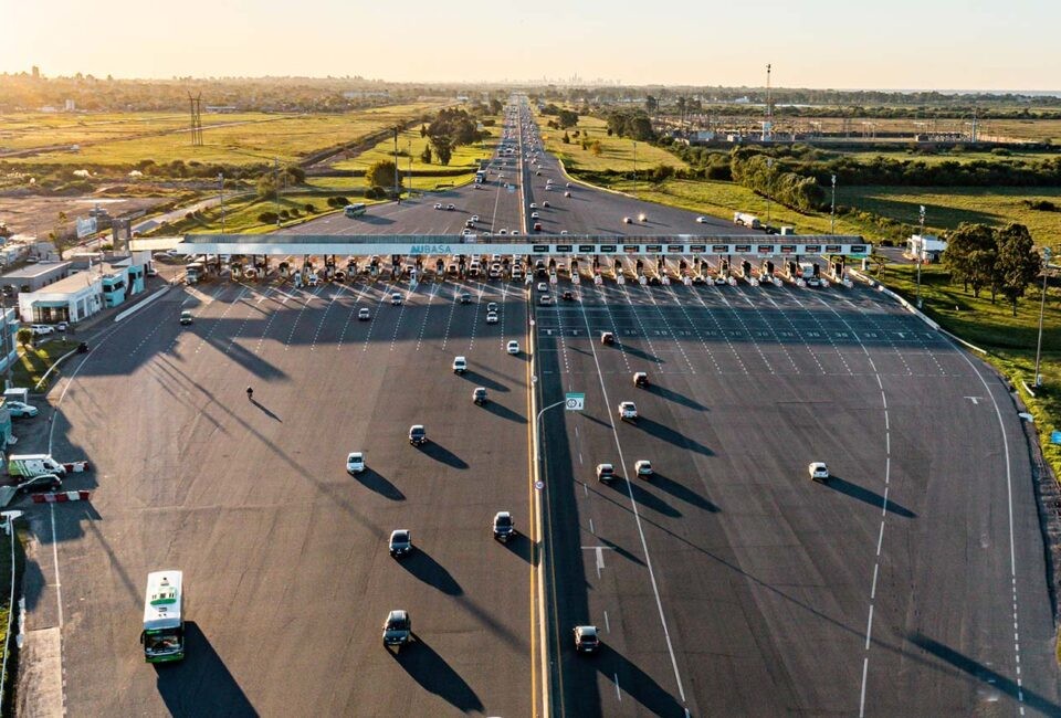 Liberan peajes en autopistas y rutas de la provincia de Buenos Aires para ir a votar | Actualidad