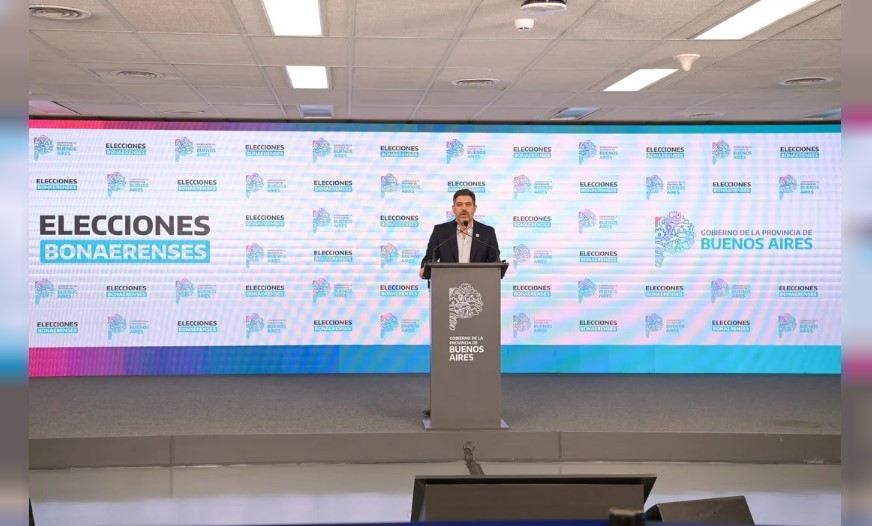 Elecciones en PBA: votó más del 63% del padrón | Política