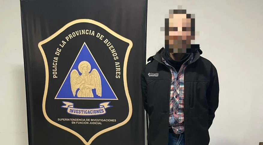 Estaba prófugo por abuso sexual y amenazas y fue detenido cuando fue a votar a Isidro Casanova | Actualidad