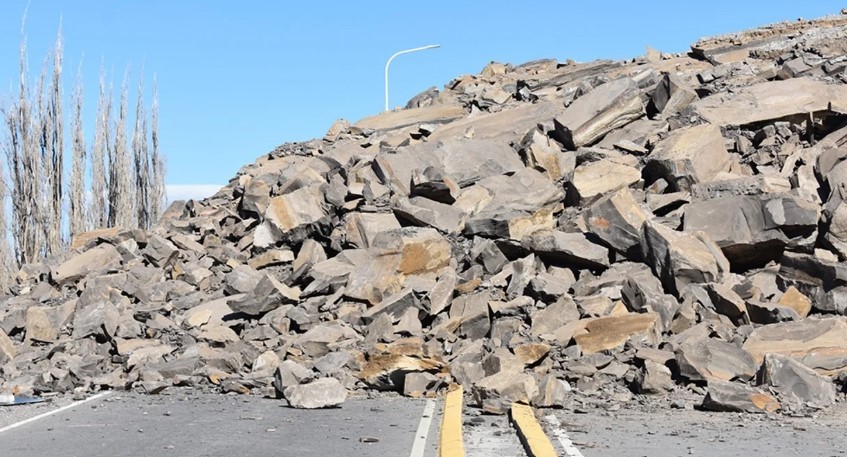 Derrumbe en el Cerro de la Virgen: imputan a miembros de una empresa constructora | Actualidad