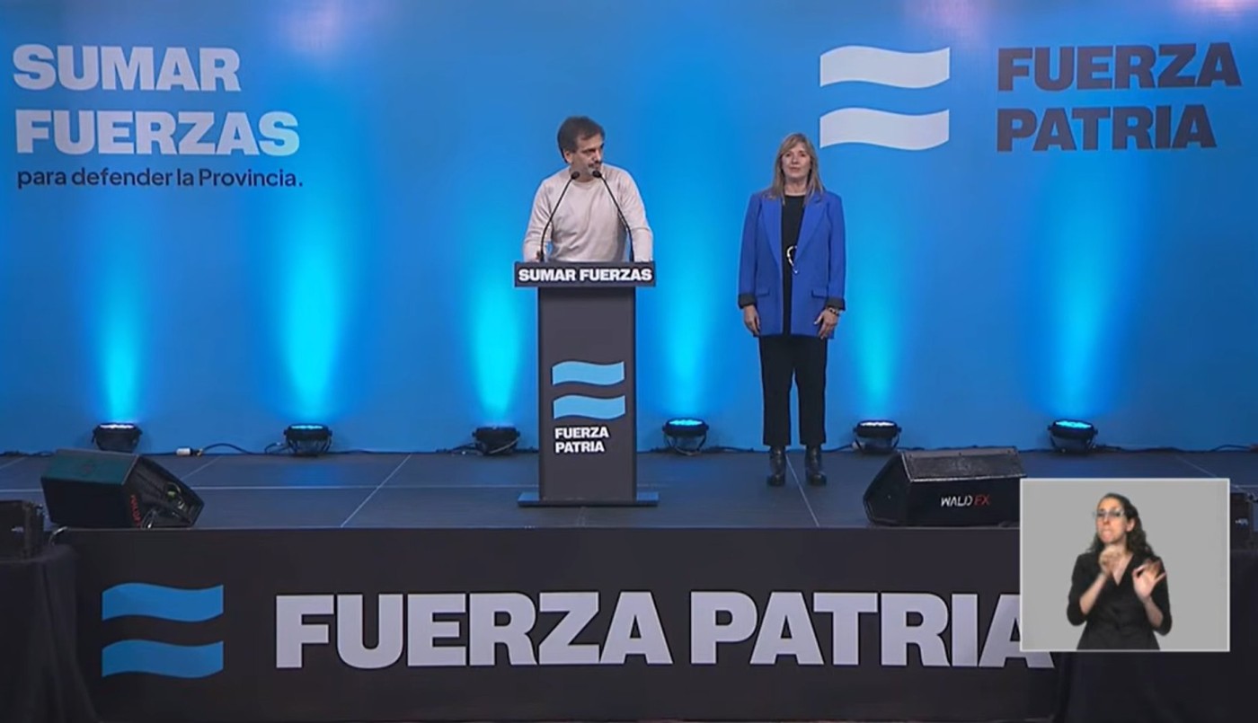 Elecciones en Buenos Aires: sin datos oficiales, Fuerza Patria adelanta su "triunfo" | Política