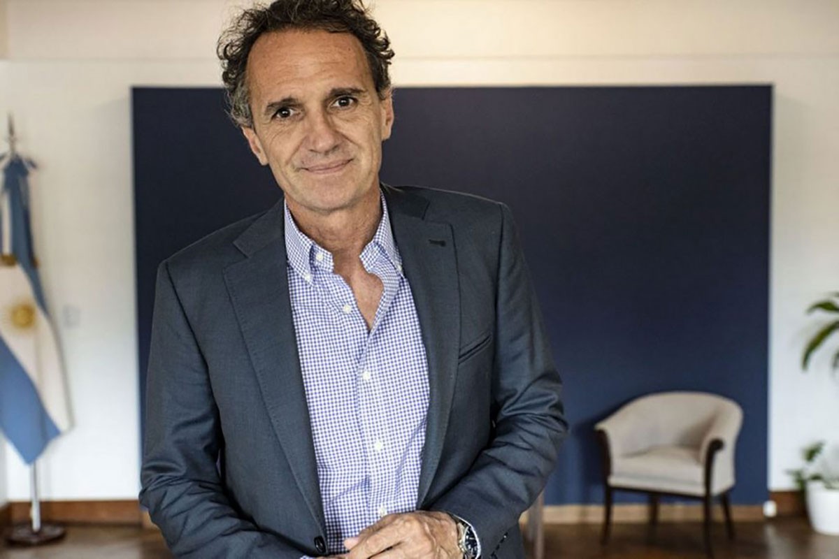 Katopodis tras el triunfo: "El pueblo de la provincia de Buenos Aires le dijo que no a Milei, fue contundente" | Política